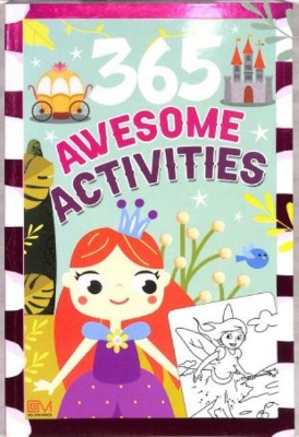 Picture of 365 Awesome Activities (paperback)