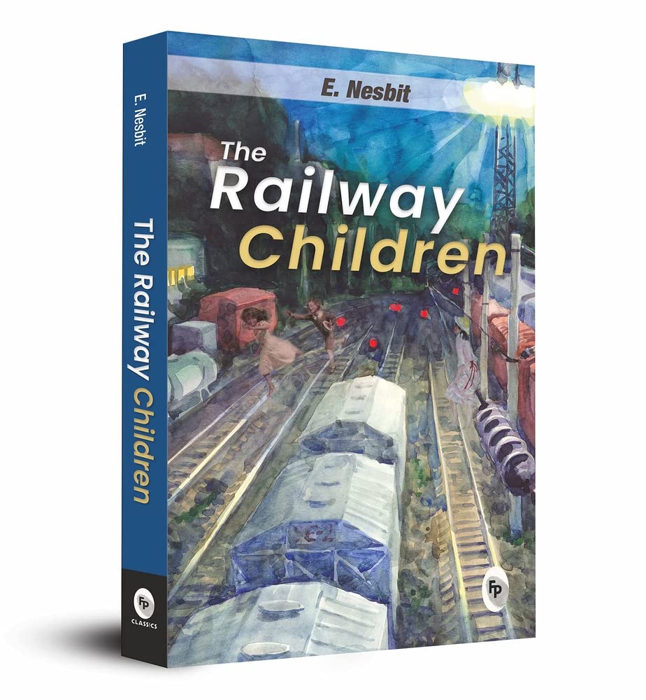 Picture of The Railway Children (Paperback)