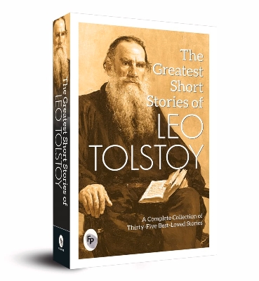 Picture of The Greatest Short Stories of Leo Tolstoy (Paperback)