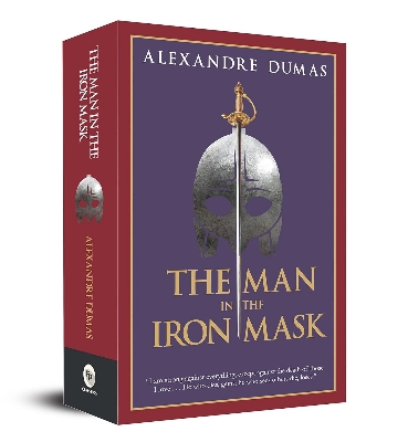 Picture of The Man In The Iron Mask (Paperback)