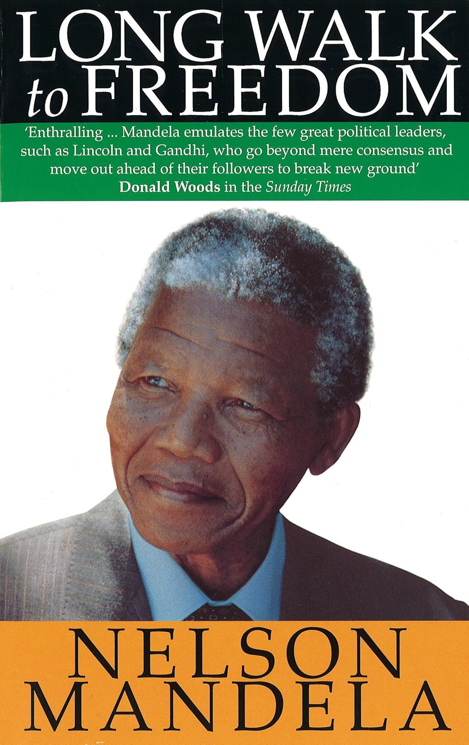Picture of LONG WALK TO FREEDOM [Paperback]