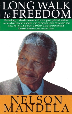 Picture of LONG WALK TO FREEDOM [Paperback]