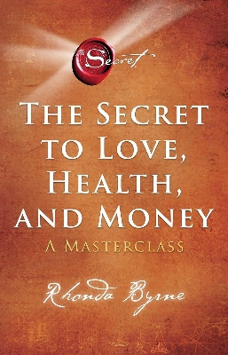 Picture of The Secret to Love, Health, and Money [Paperback]