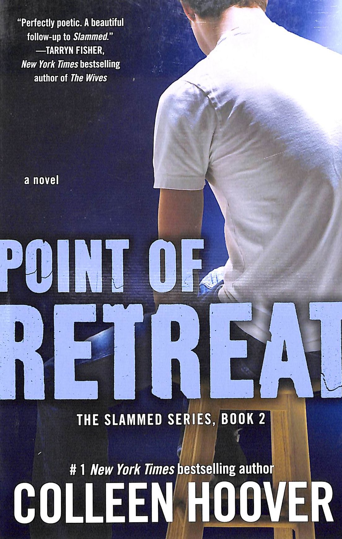 Picture of Point Of Retreat [Paperback]