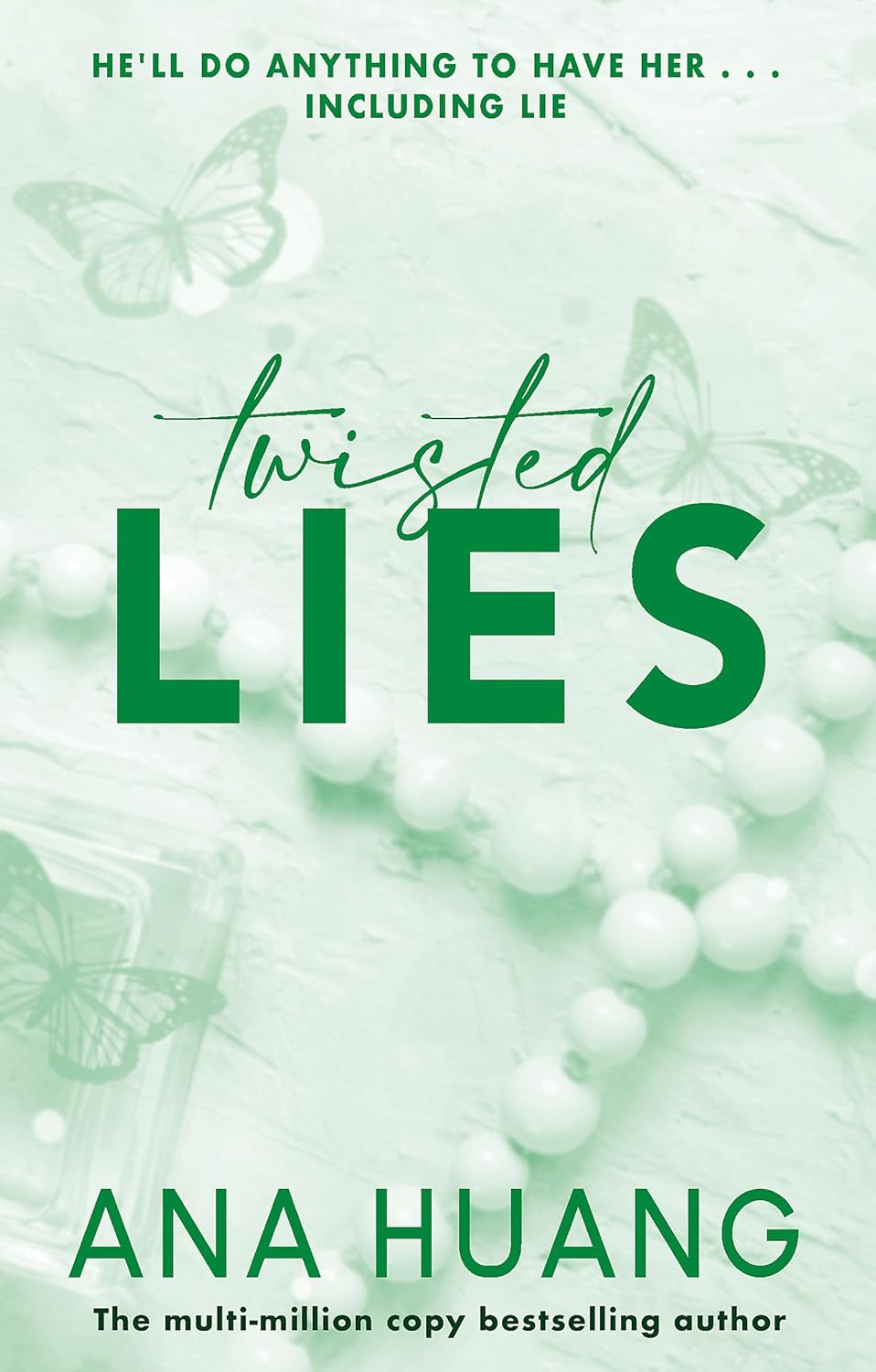 Picture of TWISTED LIES [Paperback]
