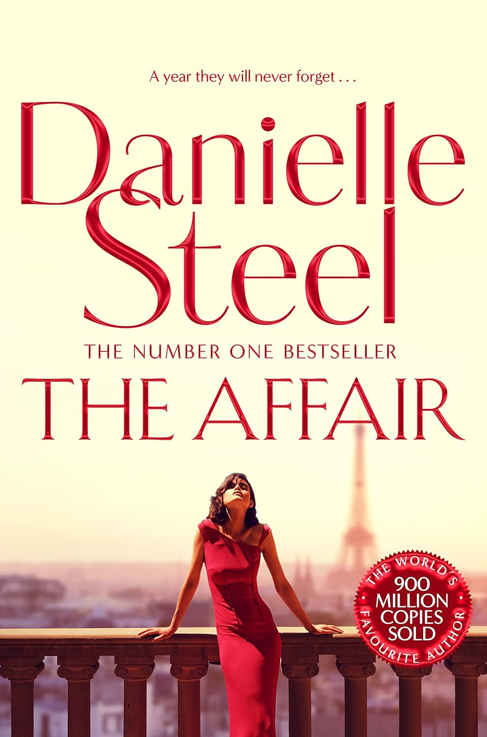 Picture of The Affair [Paperback]