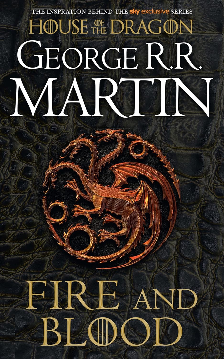 Picture of Fire And Blood [Paperback]