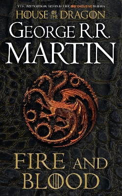 Picture of Fire And Blood [Paperback]