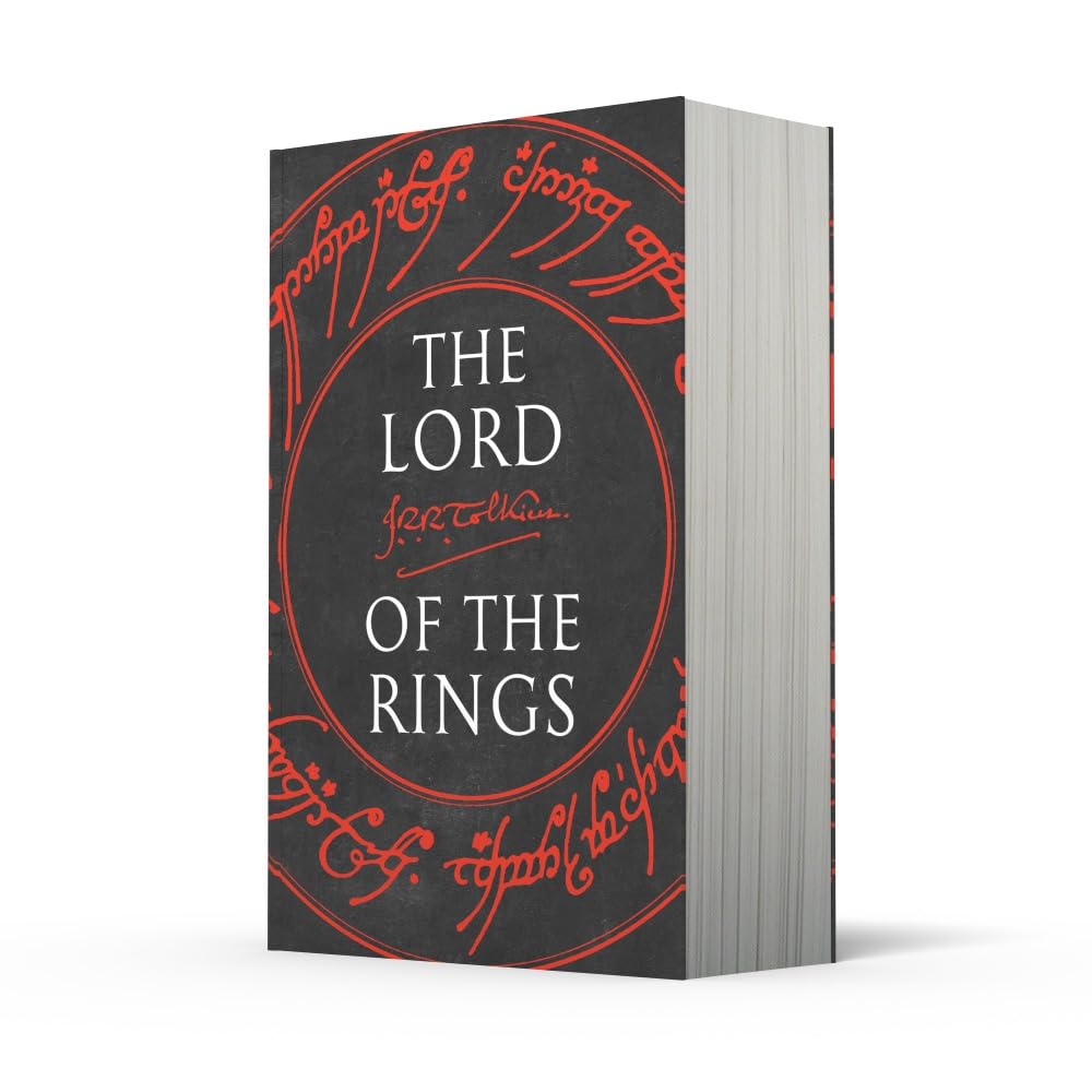 Picture of The Lord Of Rings Omnibus [Paperback]