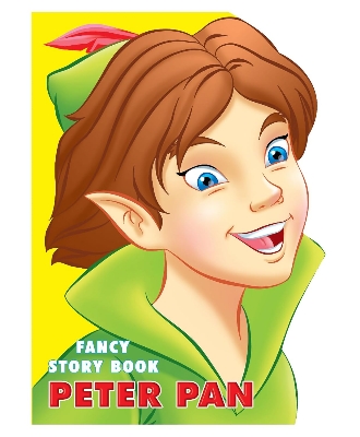 Picture of Peter Pan Fancy Story Shape (B oard Book)