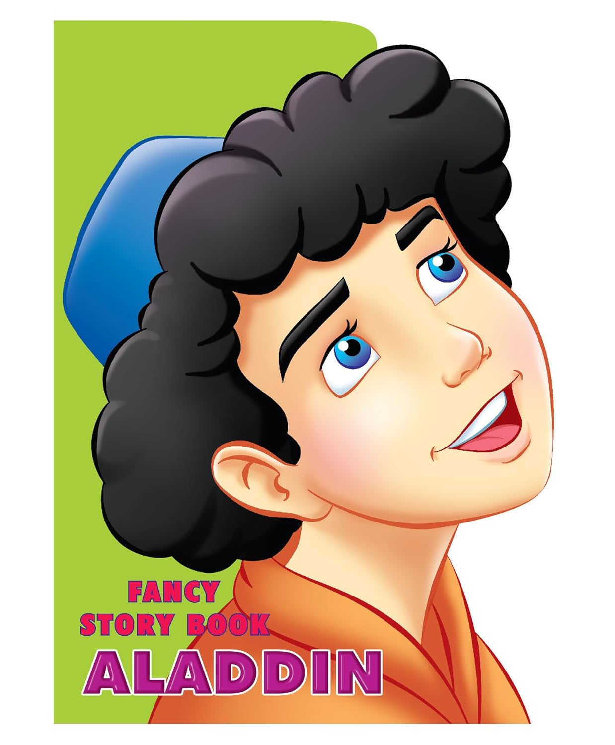 Picture of Aladdin Fancy Story (Board book)