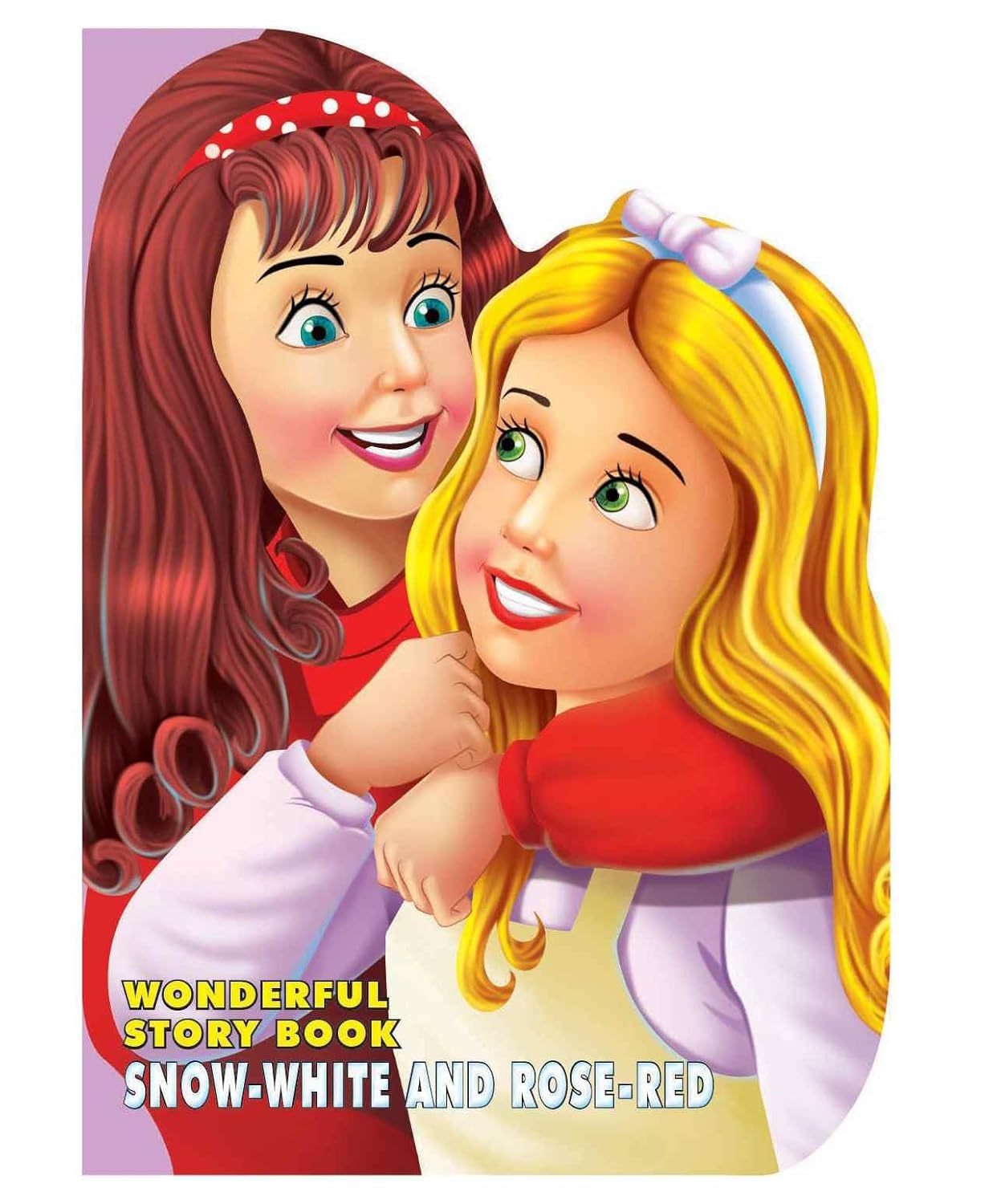 Picture of Snow White & Rose Red (Board book)