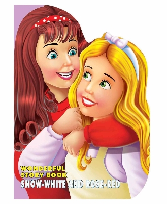 Picture of Snow White & Rose Red (Board book)