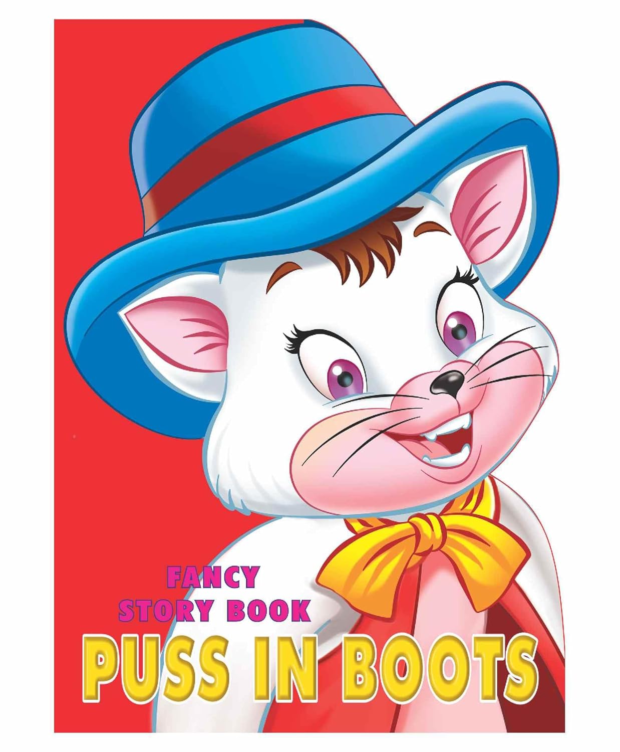 Picture of Fancy Story Board-puss In Boots (Board book)