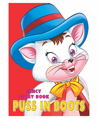 Picture of Fancy Story Board-puss In Boots (Board book)