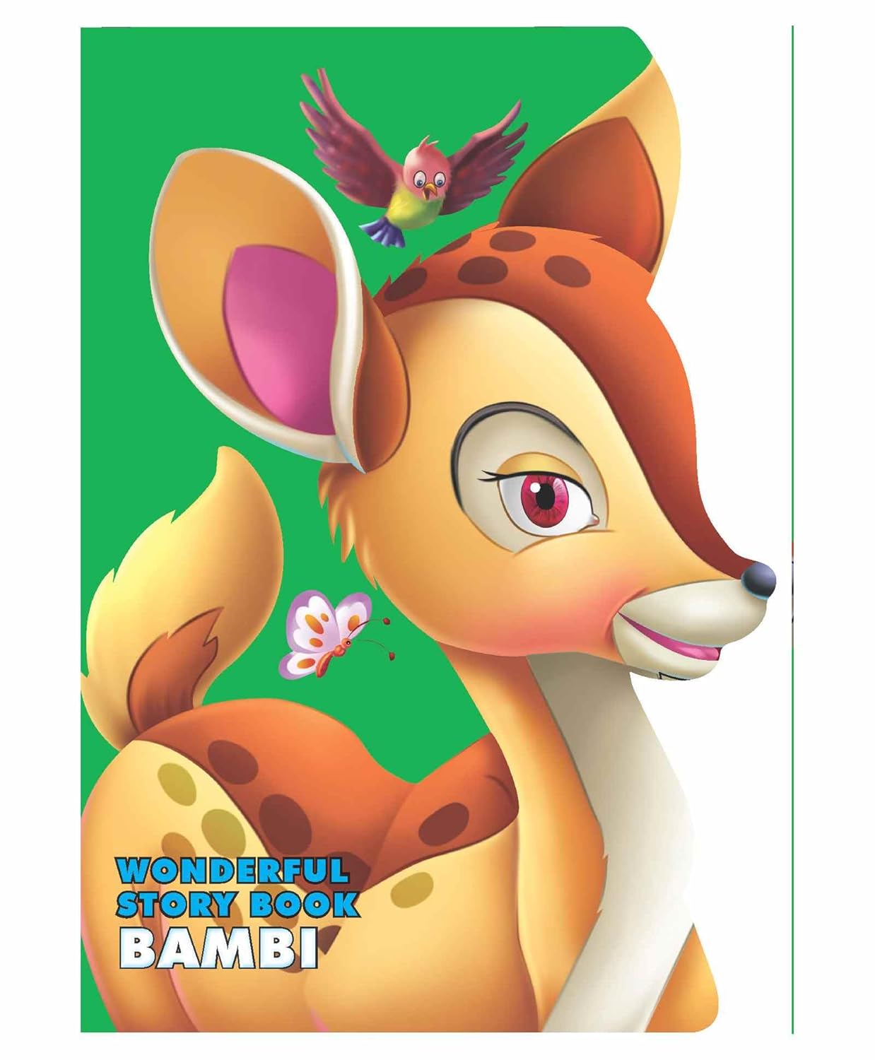 Picture of Wonderful Story-bambi (Board book)