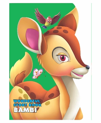 Picture of Wonderful Story-bambi (Board book)