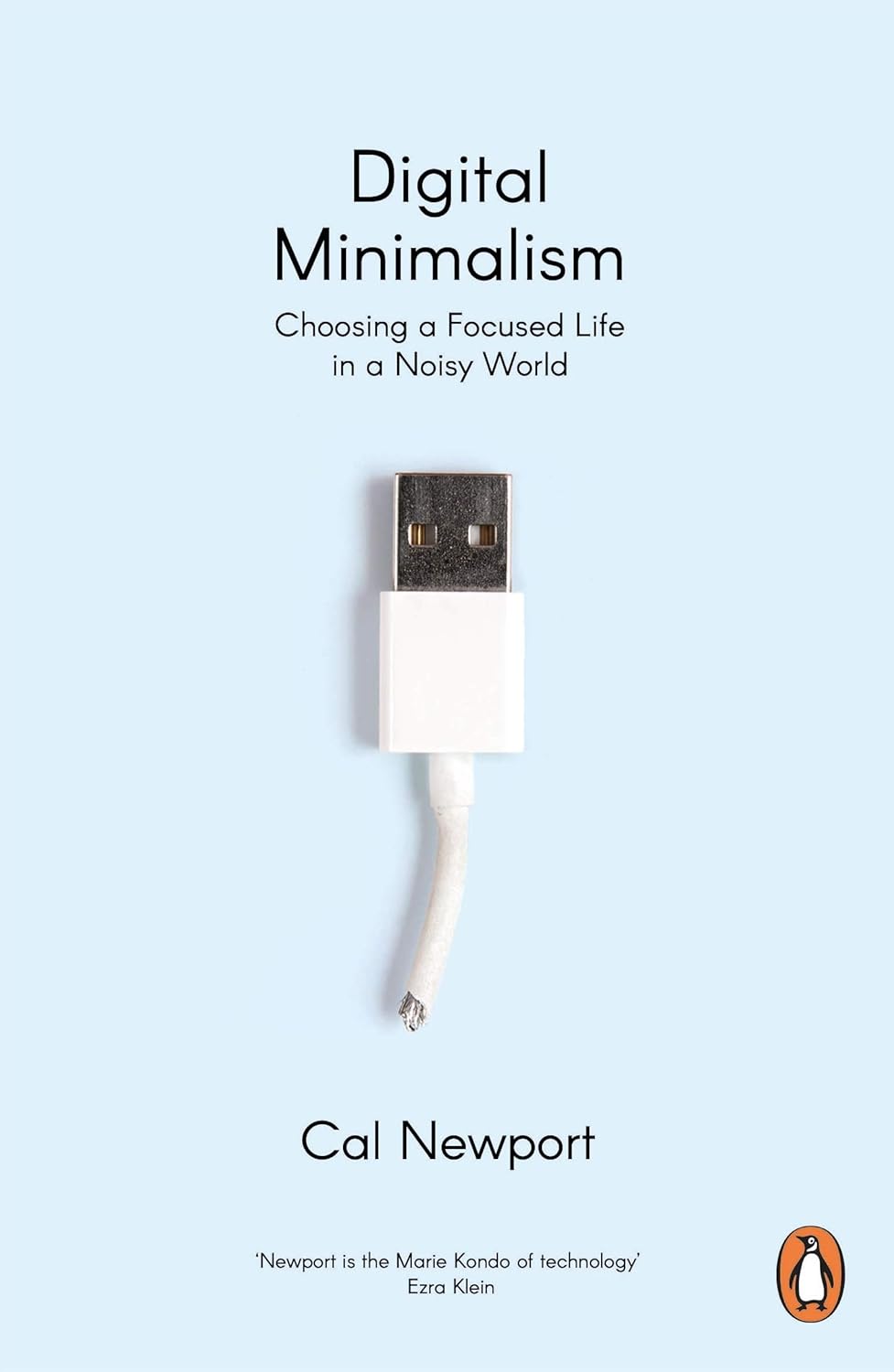Picture of Digital Minimalism [Paperback]