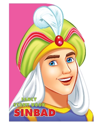Picture of Sinbad Fancy Story Shape (B oard Book)