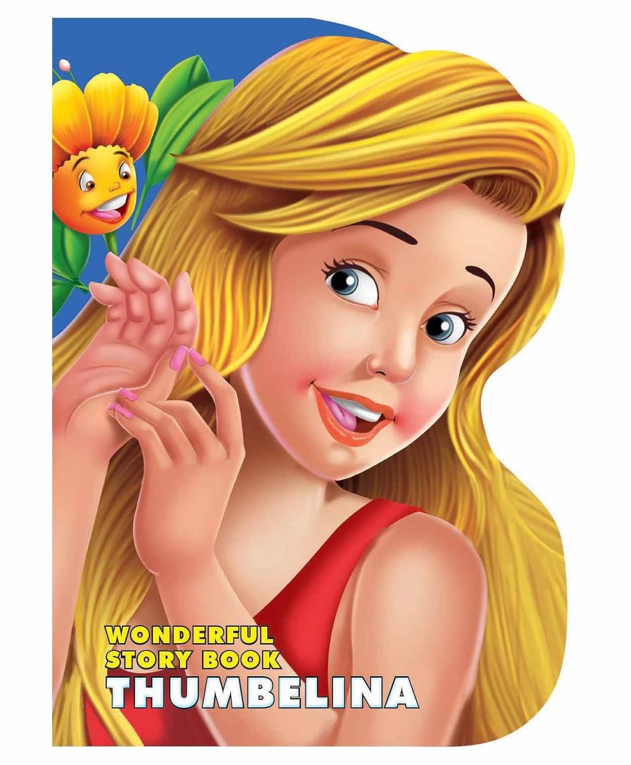 Picture of Thumbelina (Board book)