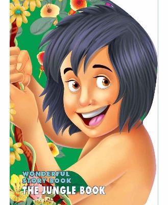 Picture of The Jungle Book (B oard Book)