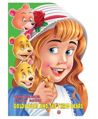Picture of Goldilocks & The Three (Board book)