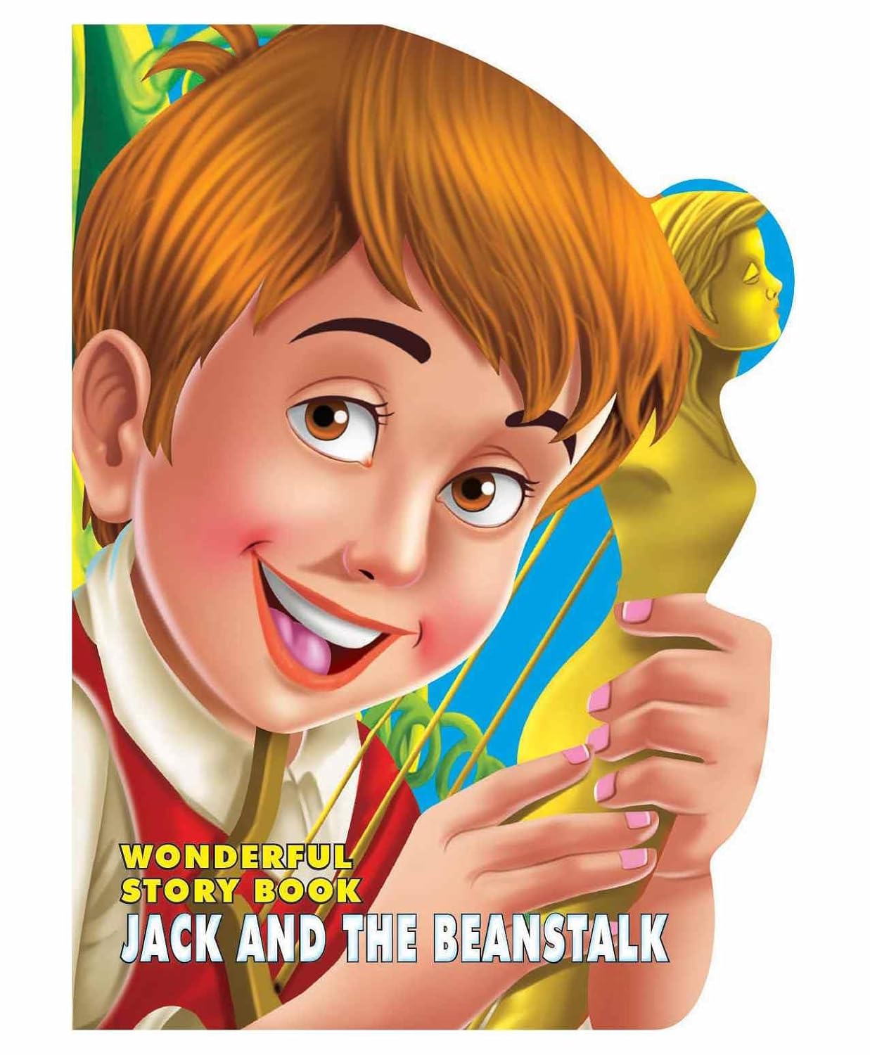 Picture of Wonderful Story (B  oard Book)