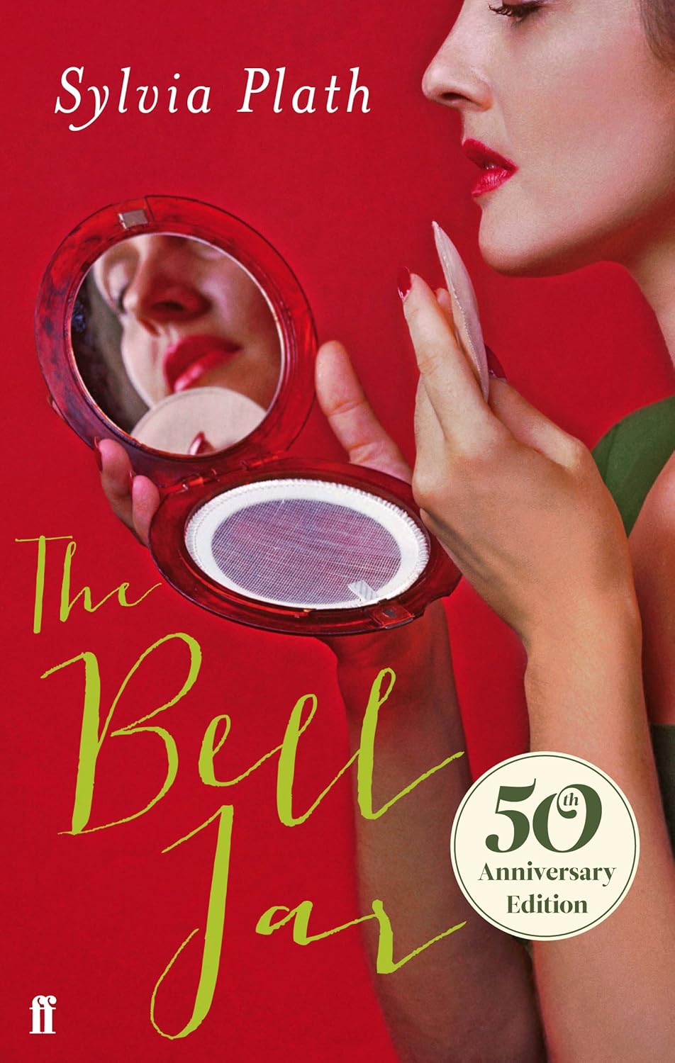 Picture of The Bell Jar (50th Anniversary Edition) Paperback