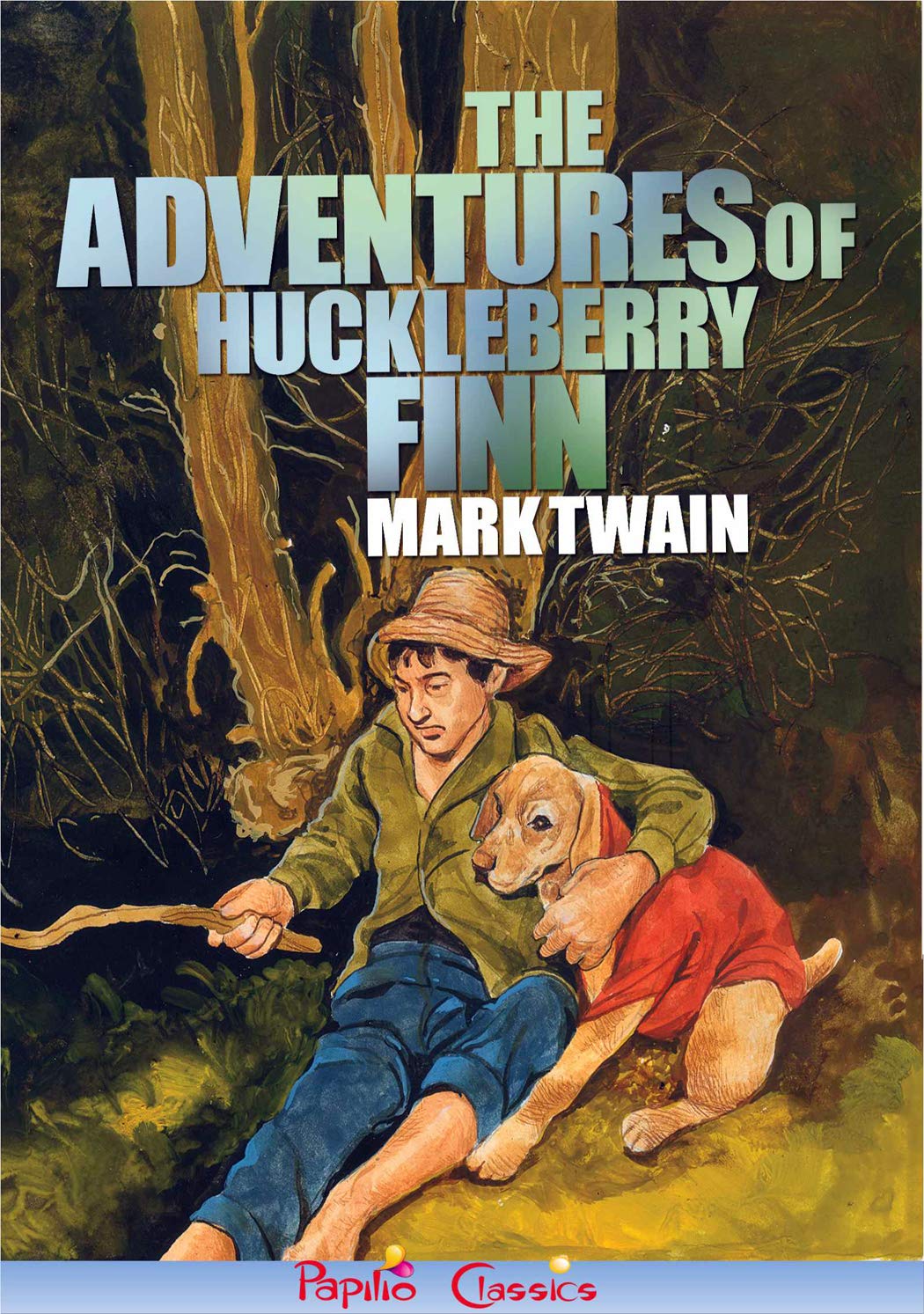 Picture of The Adventures of Huckleberry Finn - Paperback