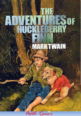 Picture of The Adventures of Huckleberry Finn - Paperback