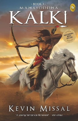 Picture of Mahayoddha Kalki, Book 3 (The Kalki Trilogy) [Paperback]