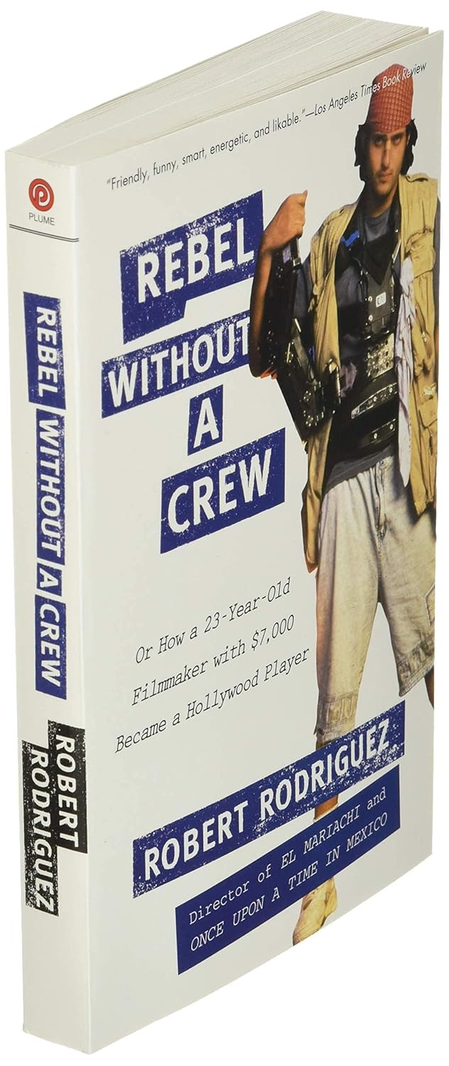Picture of Rebel without a Crew - Paperback