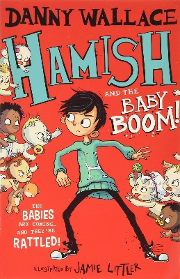 Picture of Hamish and the Baby Boom Pa [Paperback]