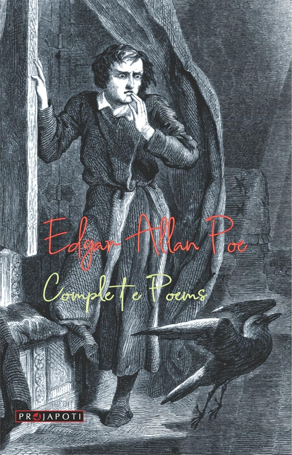 Picture of Edgar Allan Poe Complete Poems [Paperback]