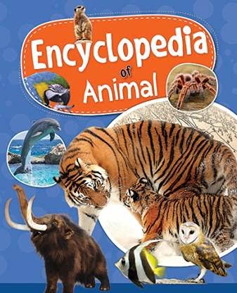 Picture of Encyclopedia of Animals (Paperback)