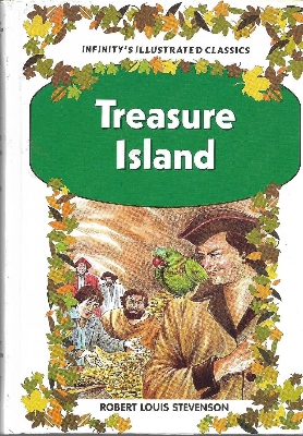 Picture of TREASURE ISLAND [Hardback]