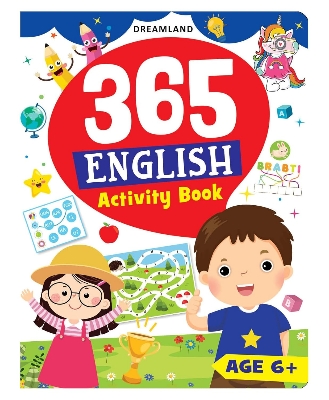 Picture of 365 English Activity Book (Paperback)