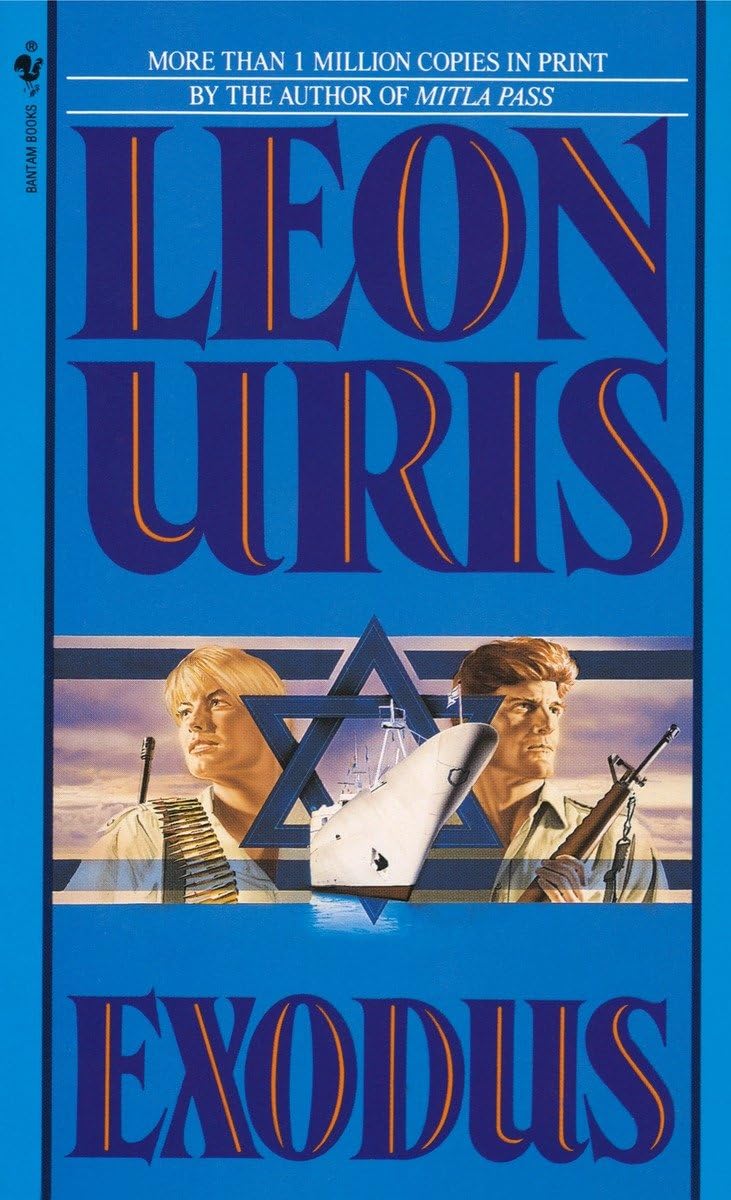 Picture of Exodus [Paperback]