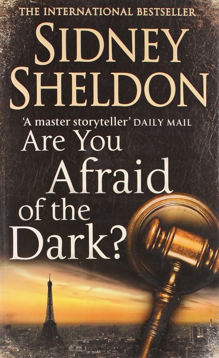 Picture of Are You Afraid of the Dark [Paperback]