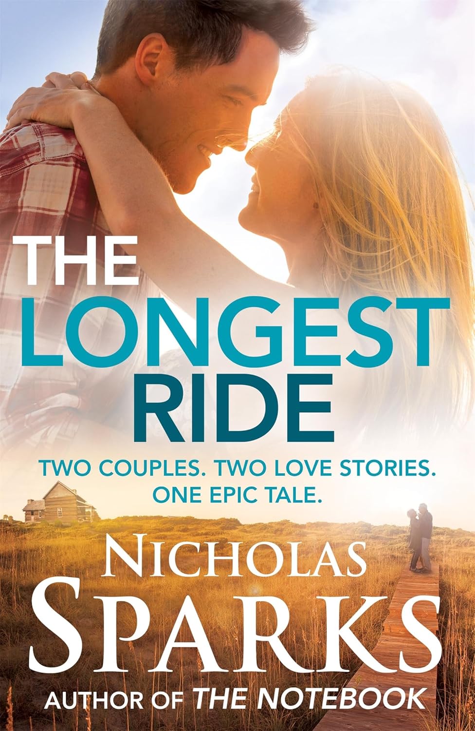 Picture of THE LONGEST RIDE [Paperback]