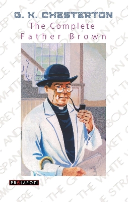 Picture of The Complete Father Brown - Paperback