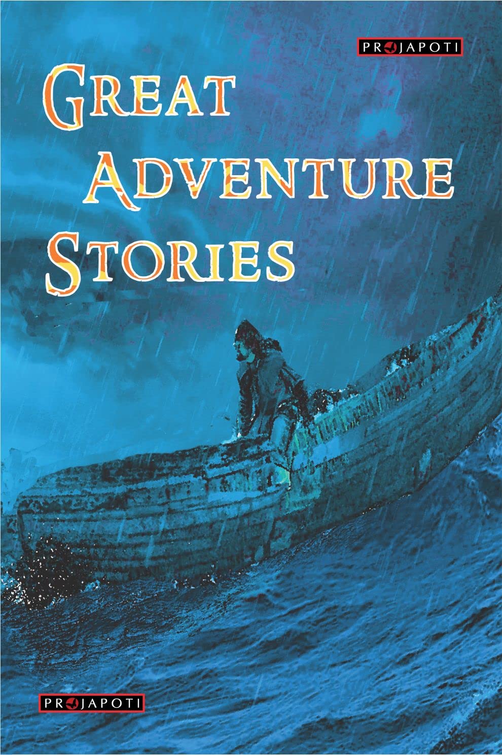 Picture of Great Adventure Stories [Paperback]