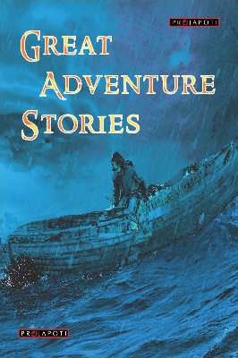 Picture of Great Adventure Stories [Paperback]