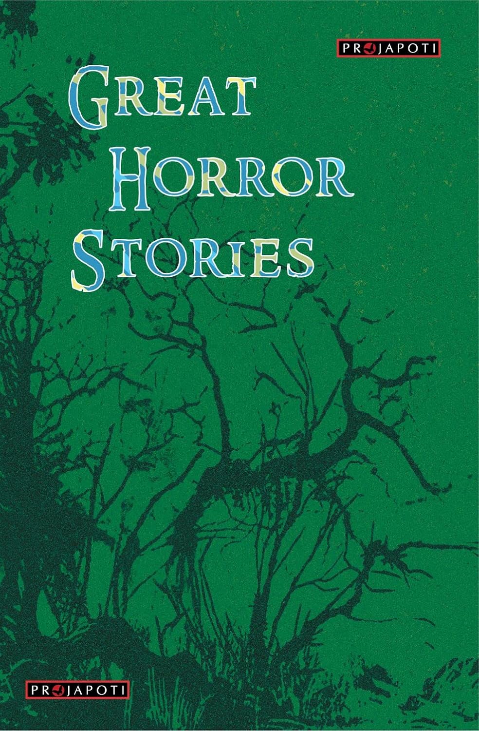 Picture of Great Horror Stories [Paperback]