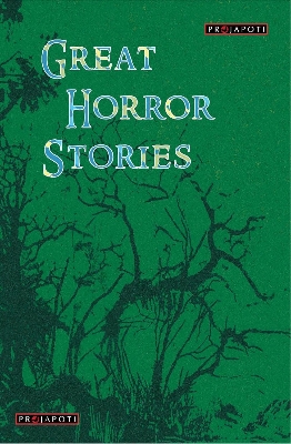 Picture of Great Horror Stories [Paperback]