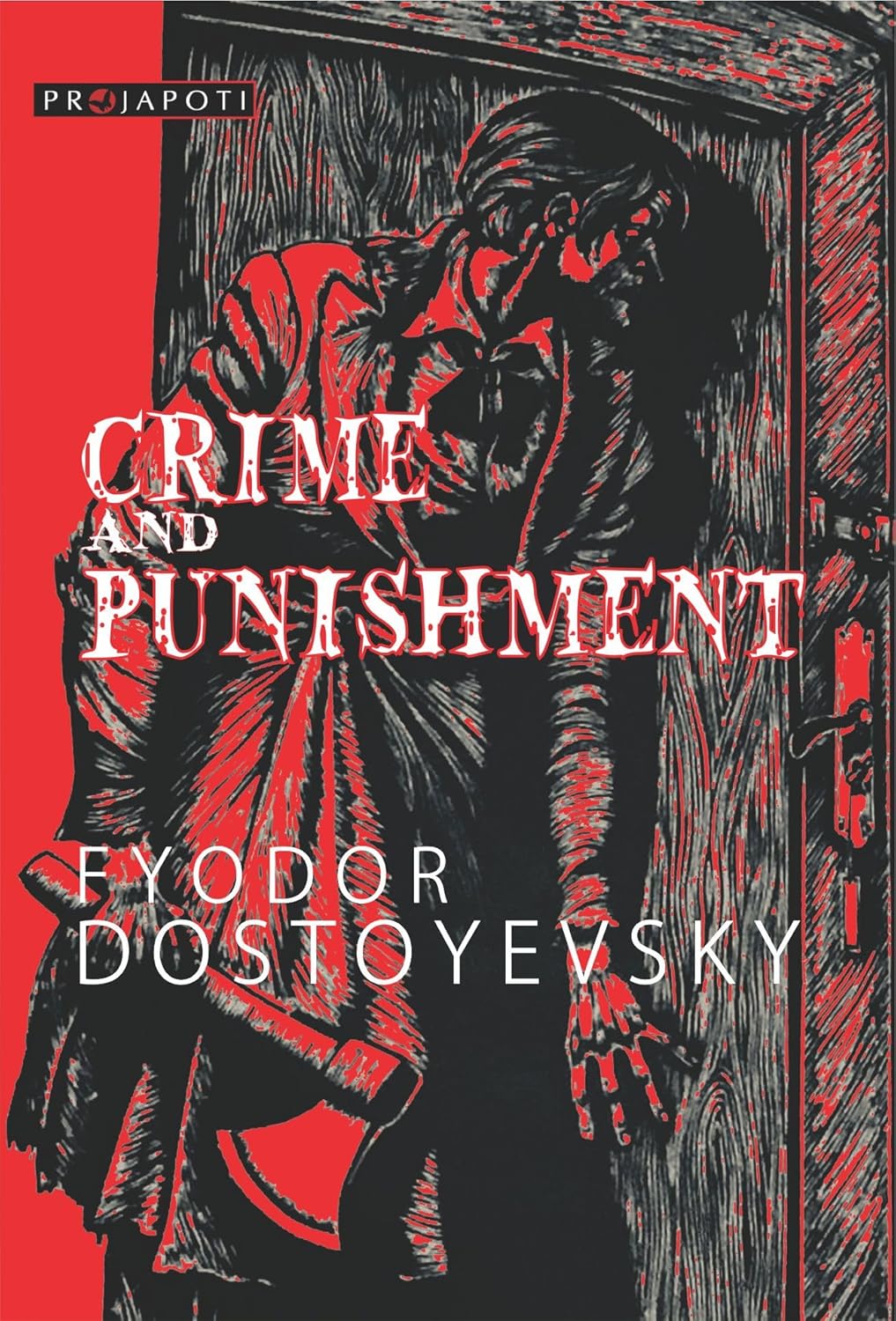 Picture of CRIME and PUNISHMENT [Paperback]