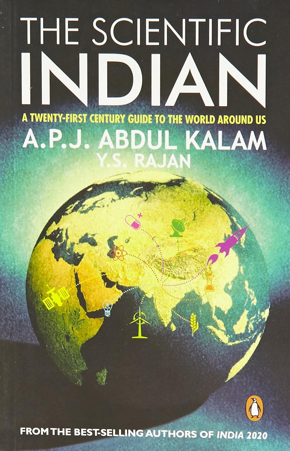 Picture of The Scientific Indian [Paperback]