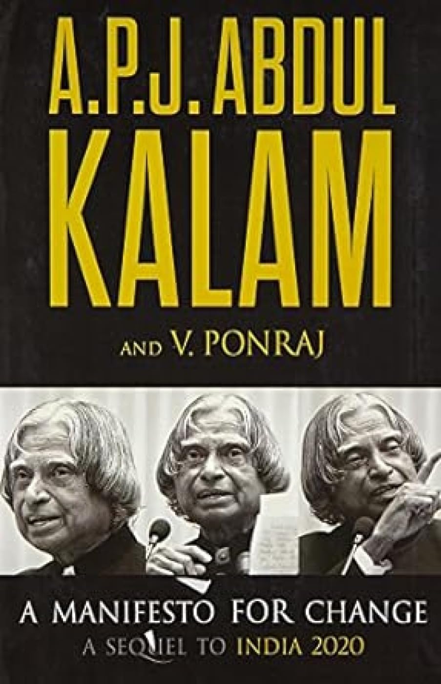 Picture of Manifesto for Change [Paperback]