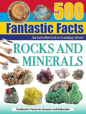 Picture of Rocks and Minerals (500 Fantastic Facts) Hardcover