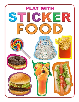 Picture of Play With Sticker-food